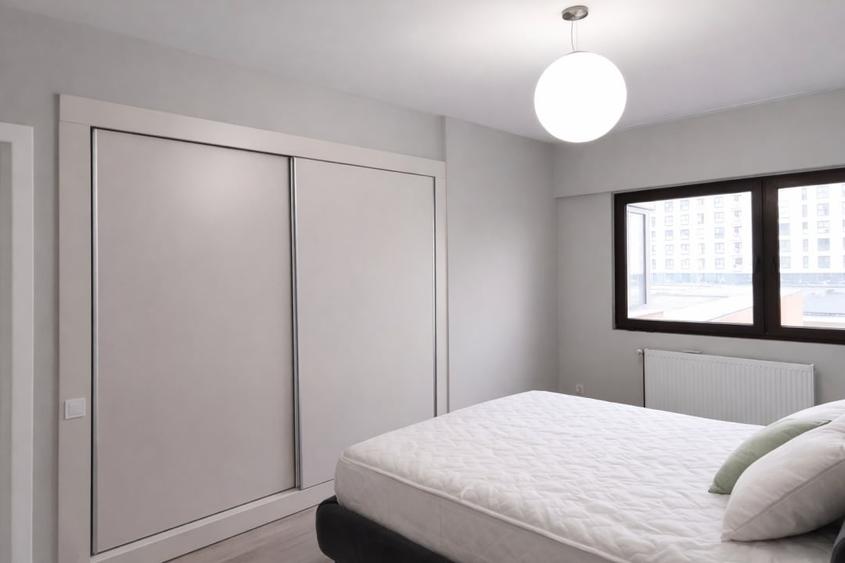 Regie – Grozăvești-2 camere spațios, 76 mp + terasă - Prima închiriere - Parcare - 7