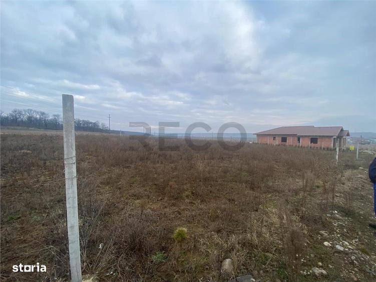 RECO Teren Intravilan 750mp Marghita-Zona Beverly Hills - 1