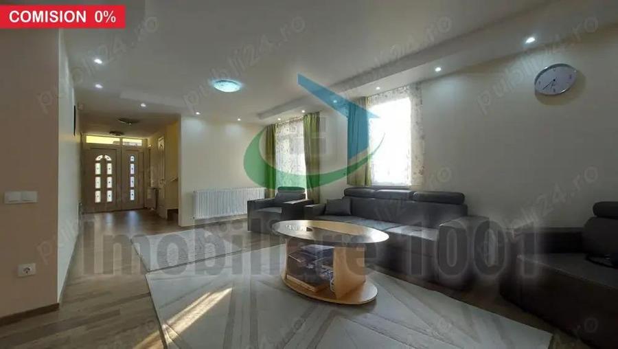 Casa 5 camere, garaj, suprafata utila 206 mp, teren 812 mp, comision 0 - 16