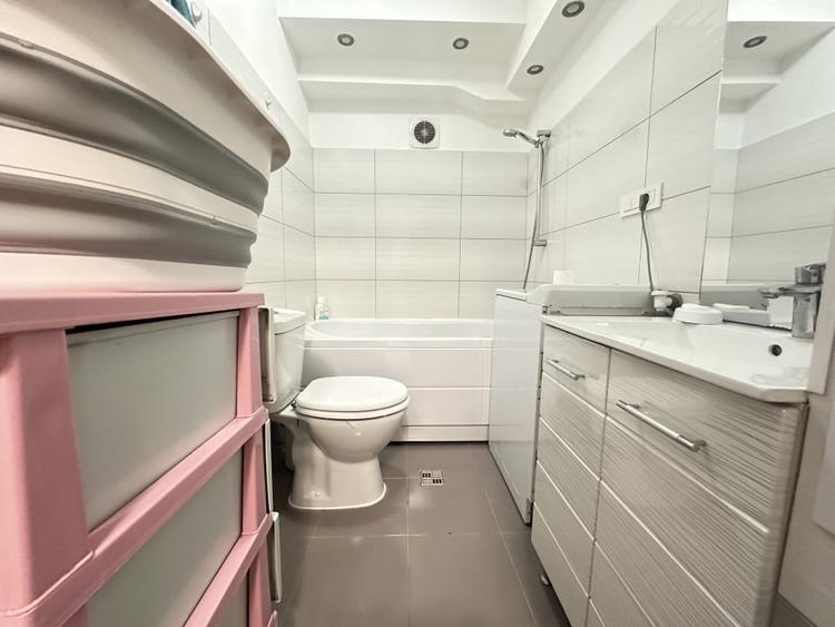 Apartament 2 camere, 50 mp utili, parter - zona Politehnica - 10