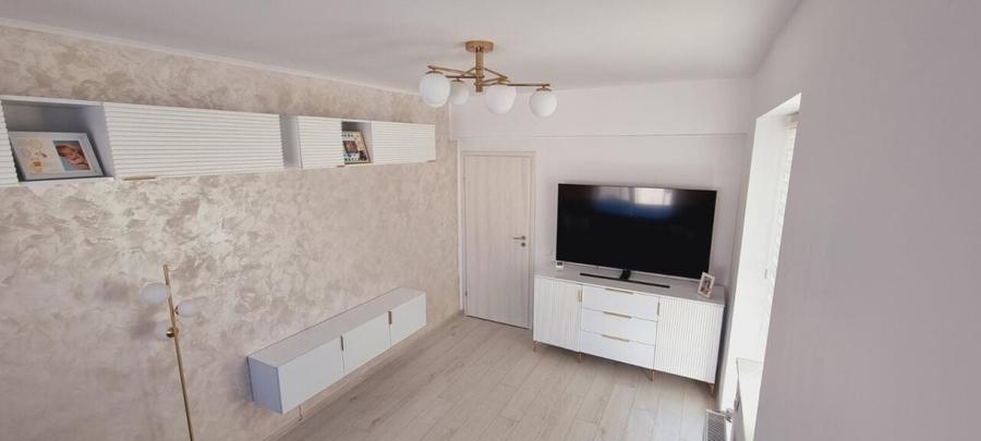 2  Camere Decomandat 2 Locuri Parcare Terasa 60 mp - 3