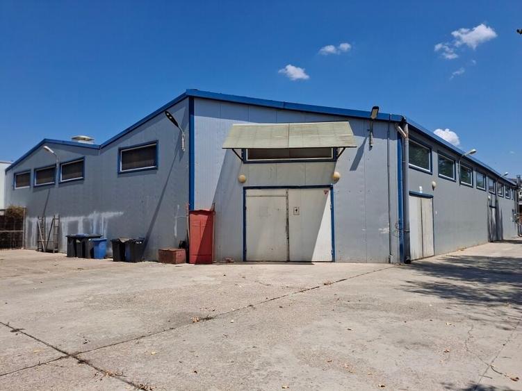 Spatiu industrial/comercial stradal pe soseaua Berceni - 9