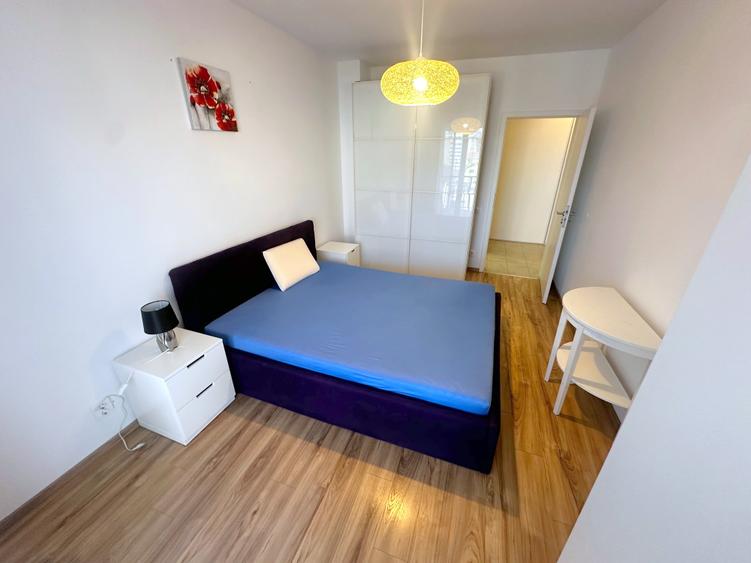 Apartament cu 2 camere semidecomandat în Bună Ziua