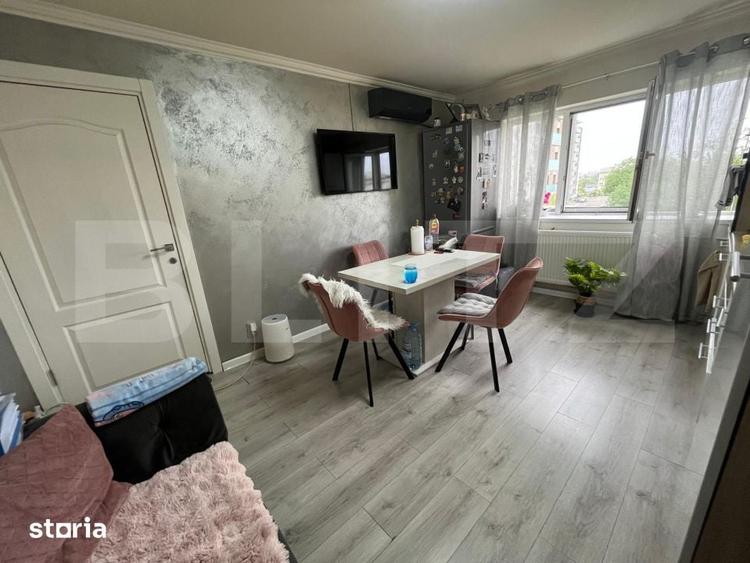 Apartament de vanzare NUFARUL - 1