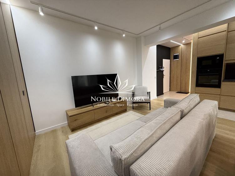 City of Mara - Apartament premium cu 3 camere cu parcare subterana - 2