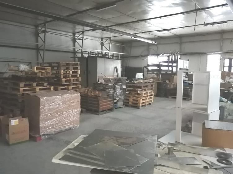 Hala Industriala - 6