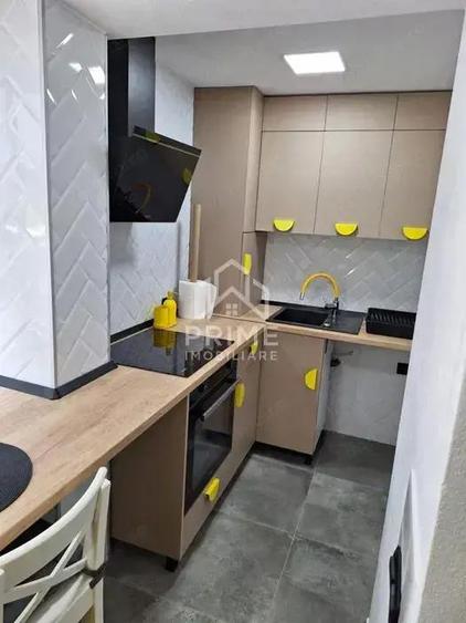 Apartament cu o camera 41 mp, renovat complet, totul nou, langa Baile - 4