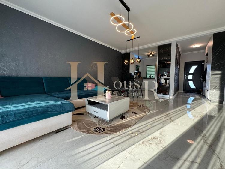 Duplex pe Parter.Mobilat si Utilat complet.Teren generos - 5