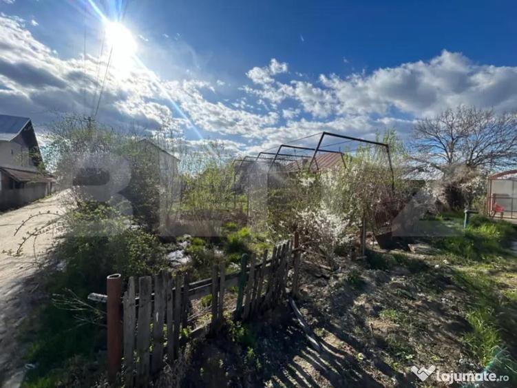 TEREN | RANCACIOV | 639 MP | INTRAVILAN | LA SOSEA | - 2