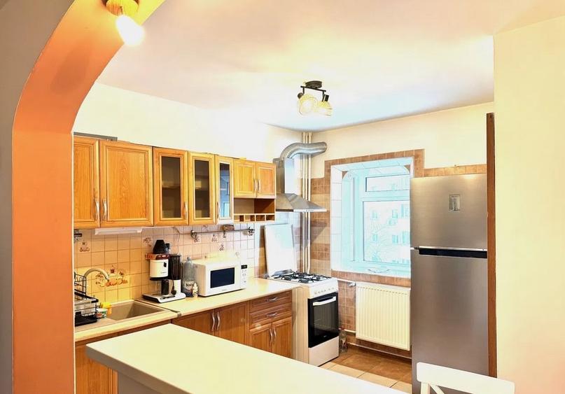 Apartament 3 camere Nerva Traian METROU Timpuri Noi,DECOMANDAT Loc parcare 2 bai - 10