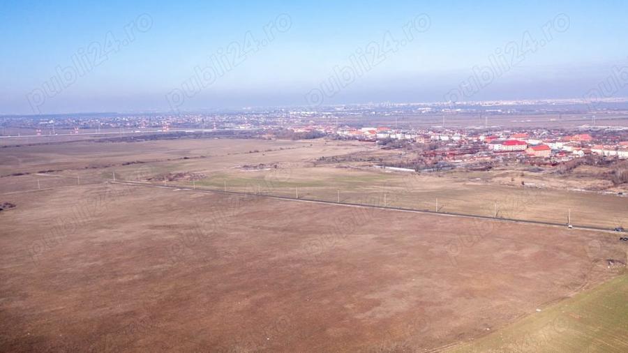 Teren intravilan 5 Ha, Bucuresti-Sud,Vidra Ilfov, Aproape de centura sud. - 3