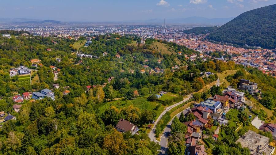 COMISION 0% Teren 2700mp / Strada Coltul Putinarilor/Poiana Brasov - 11