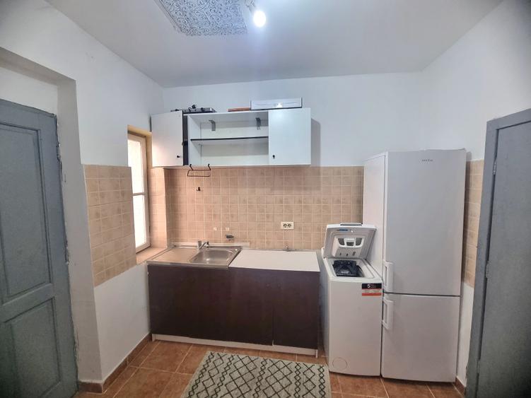 Apartament cu 1 camera, foarte spațios, parter, cladire istorica, zona Traian - 2