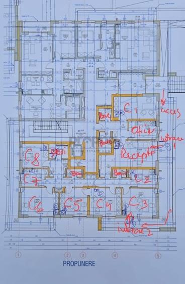 Spatiu Premium pentru Clinica sau Birouri – Urban Plaza, Brasov - 16