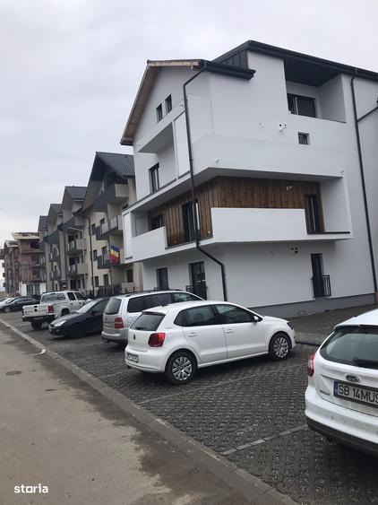 De inchiriat apartament cu 3 camere si loc de parcare - 10