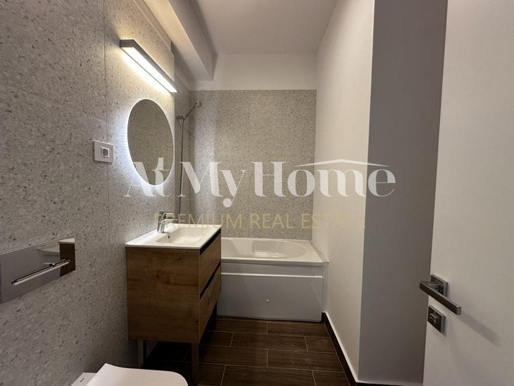 Apartament NOU 3 camere si gradina 187 mp, Iancu-Nicolae-Zoo Baneasa, - 9