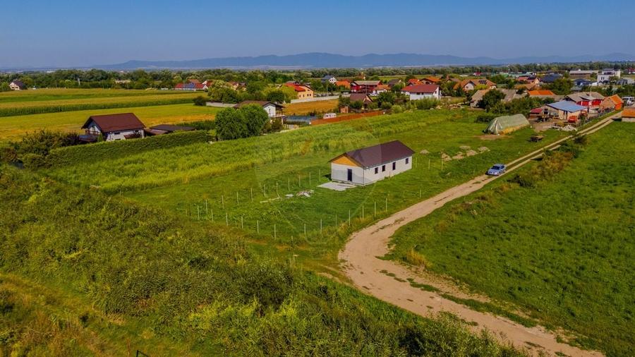 0% COMISION | Teren de vanzare Bod | 700 mp | Constructie pe teren - 4