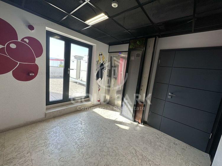 Cladire de Birouri - Zona Someseni - Terasa Mare - 6