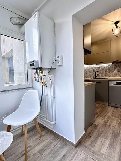 Apartament 3 camere Aviatiei - strada Aripilor, centrala termica. - 18