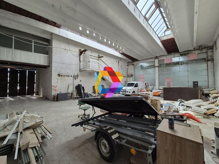 Hala de vanzare Brasov - 2666 mp  #plus-imo.ro - 5