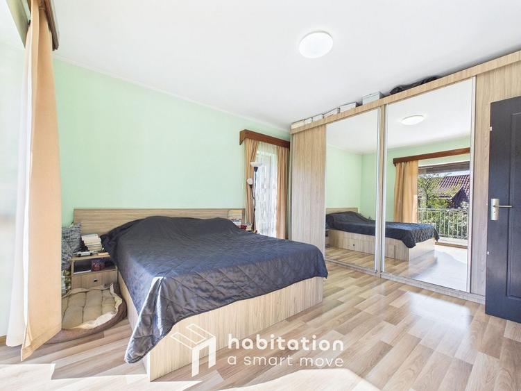 Casă individuală spațioasă și luminoasă cu garaj, în Mircea cel Bătrân - 15