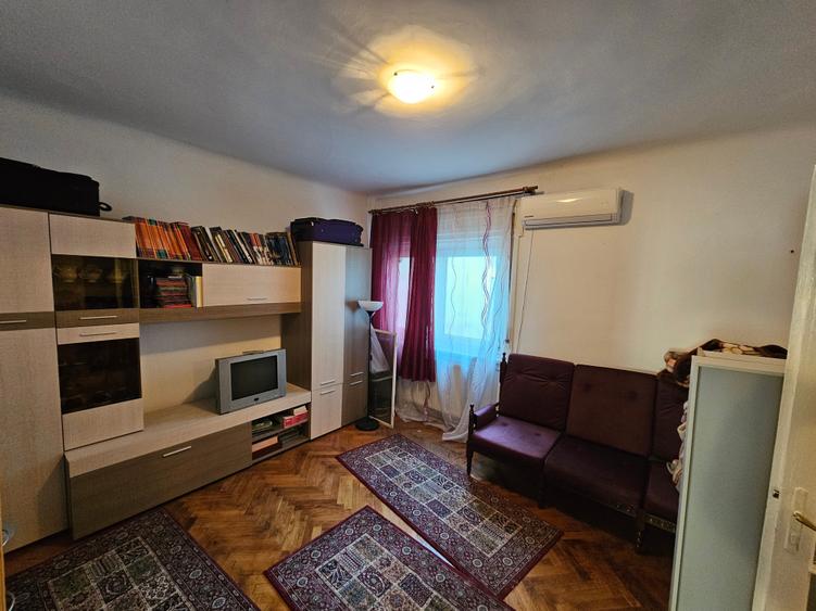 Apartament 3 camere, bloc interbelic – Strada Labirint, aproape de Unirii - 7