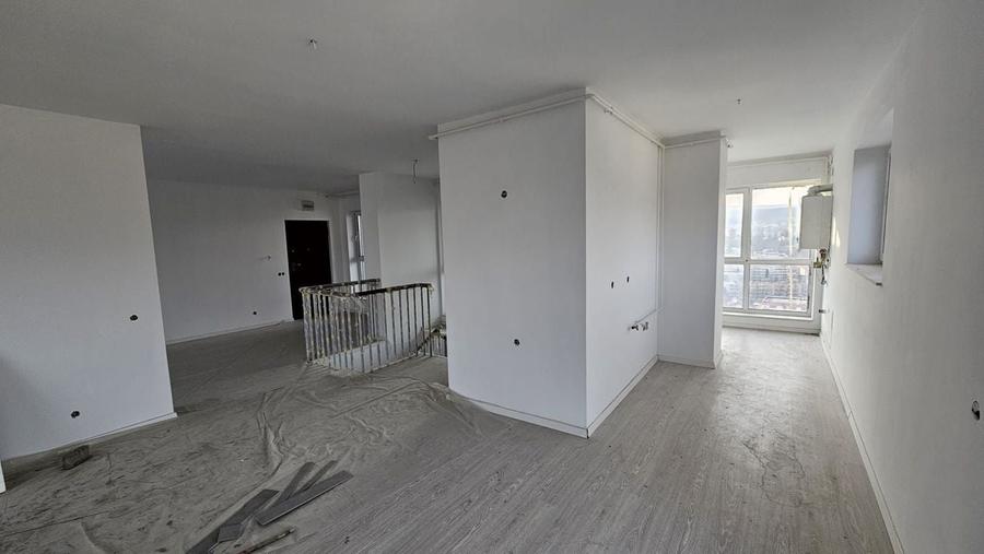 Apartament 4 camare, finisat, 126 mp+terase53 mp, bloc nou Grigorescu - 1