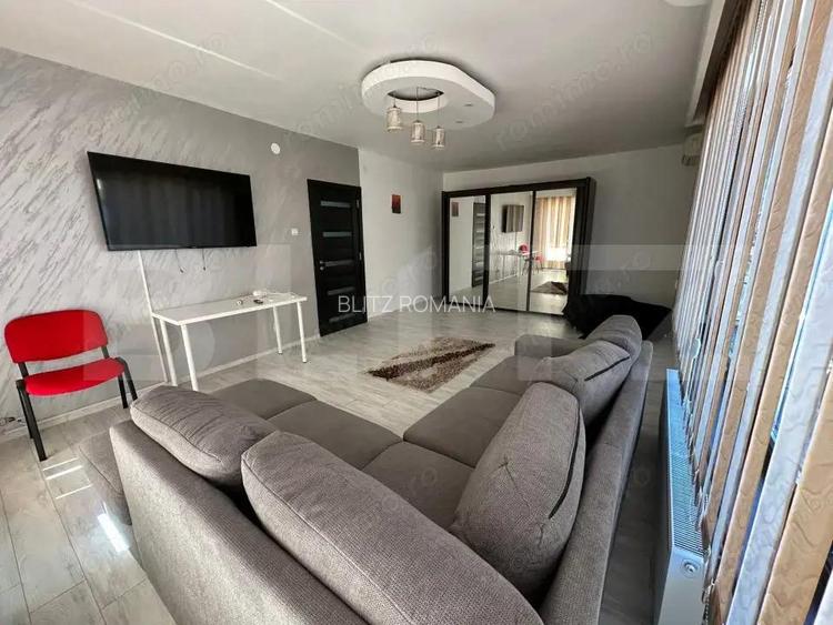 Apartament cu 2 camere, 96 mp, zona Pia?a Mica