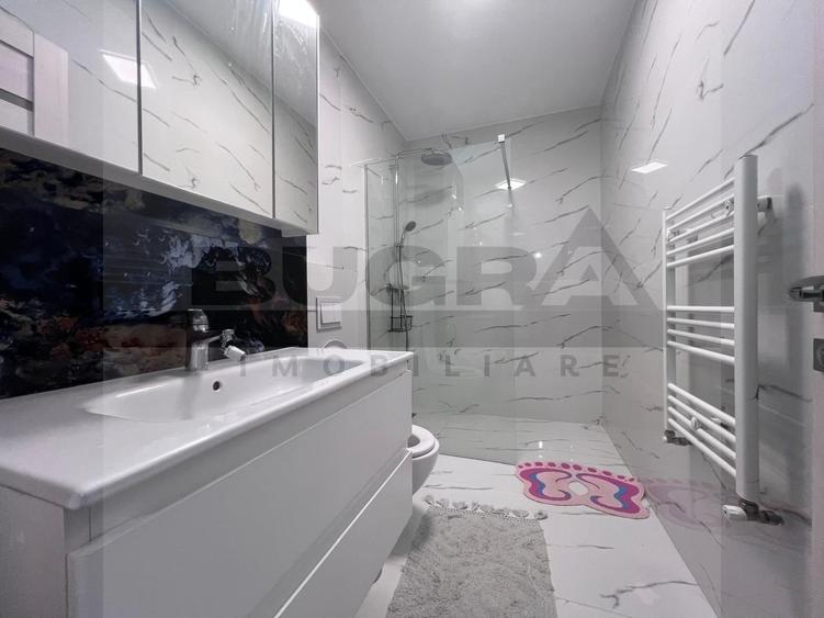 Apartament de 2 camere, 55mp, parcare subterana, zona Iulius Mall - 8