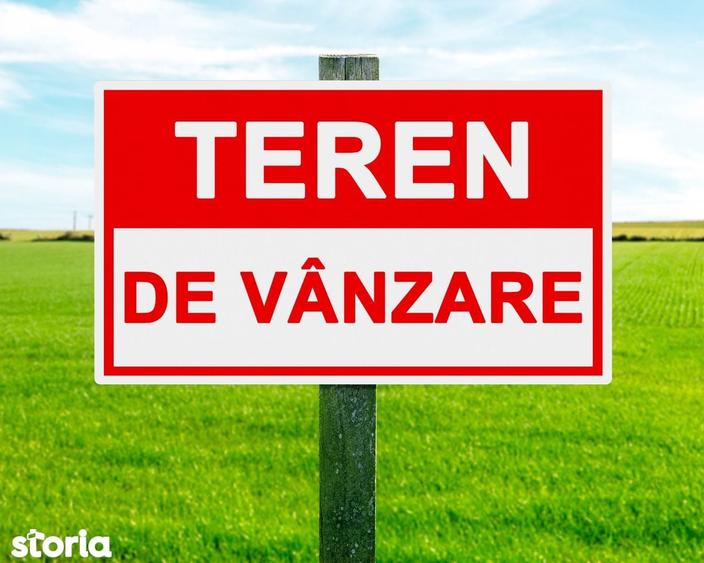 Teren intravilan Sanpaul - 470 m2, front 18,6 ml, zona noua de case - 2