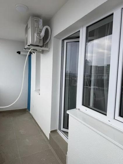 Garsoniera, decomandata, 37 mp, centrala, ac, metrou, Popesti Leordeni - 6