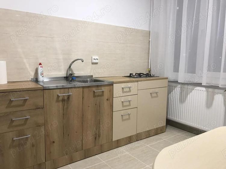 Inchiriez apartament cu o camera in Deva, zona Dorobanti. - 5