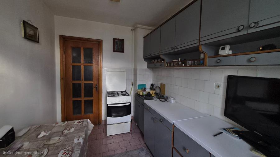 Cofetaria Silvian - ap 2 cam, et 8/10, (centrala gaze)/necesita renovare - 9