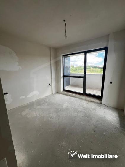 Apartament et 8+9 in Wings, 2 dormitoare, 2 bai, 75mp terase, 2 parcari - 4