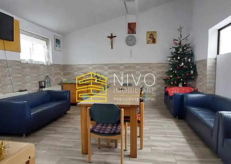 Casa singur in curte Harghita Praid - 1