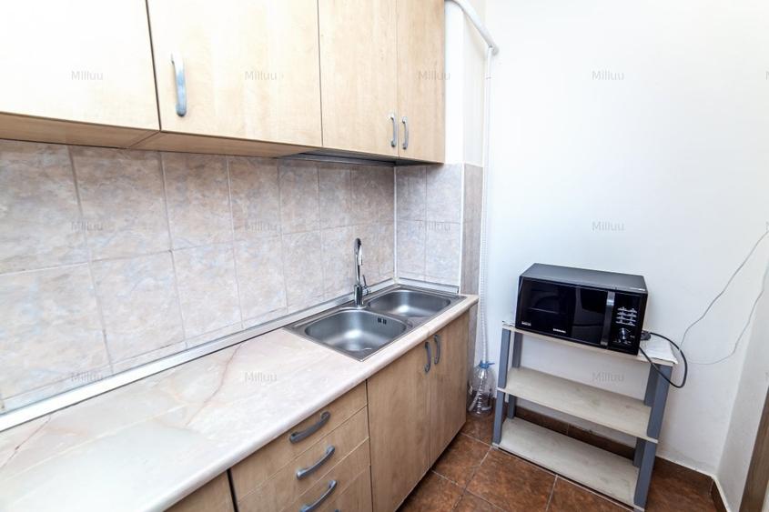 Garsoniera | mobilata si utilata |  zona Piata Iancului - 6