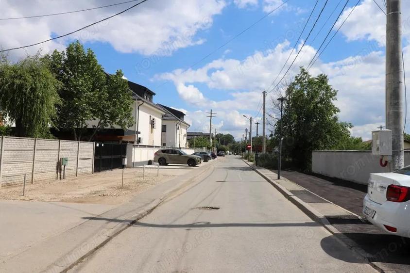 Apartament 2 camere in vila, curte, parcare, Str Salciei Bragadiru - 3