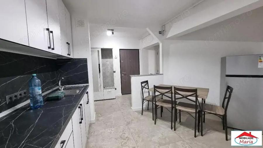 Apartament 3 camere Micro 16 finisat mobilat de inchiriat - 5