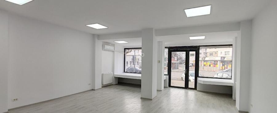 Spatiu comercial 75 mp, str. Milcov