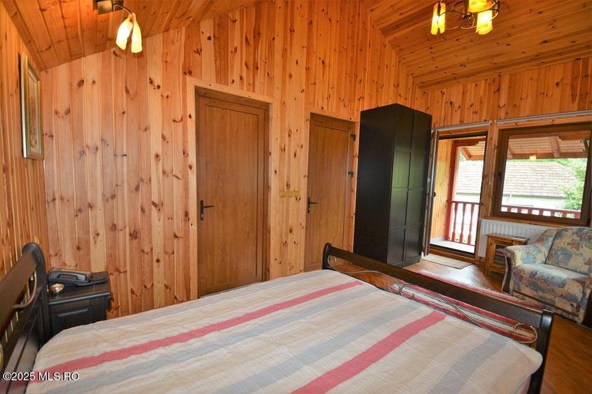 Campulung - Leresti, casa de munte, teren 5503 mp! - 16