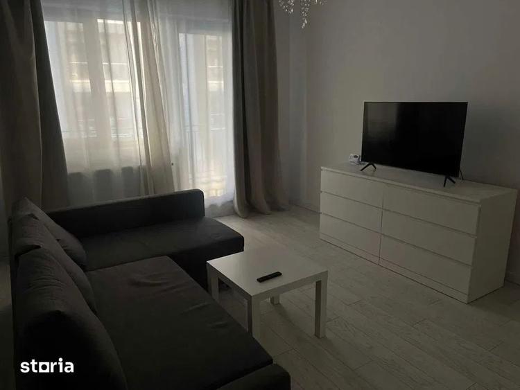 Garsoniera | Natrom Residence - Pipera | Centrala Proprie - 2