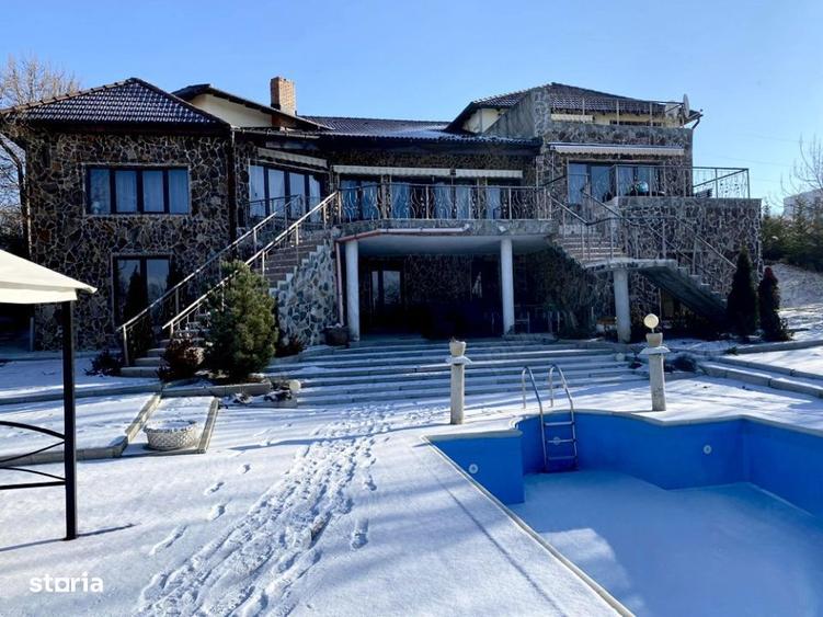 Vila 1300 mp utili 2000 mp teren in FAGET - 1