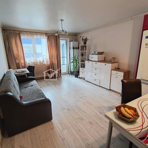 Apartament cu 2 camere, parcare subterana, Floresti, zona Metro - 5