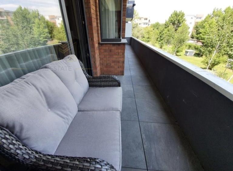 Apartament cu 3 camerede inchiriat, 80mp, in zona sediului BRD, Marasti! - 7