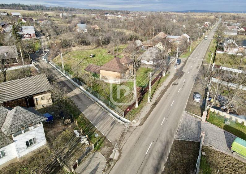 Casa batraneasca cu teren in Solca 26 ari - 1
