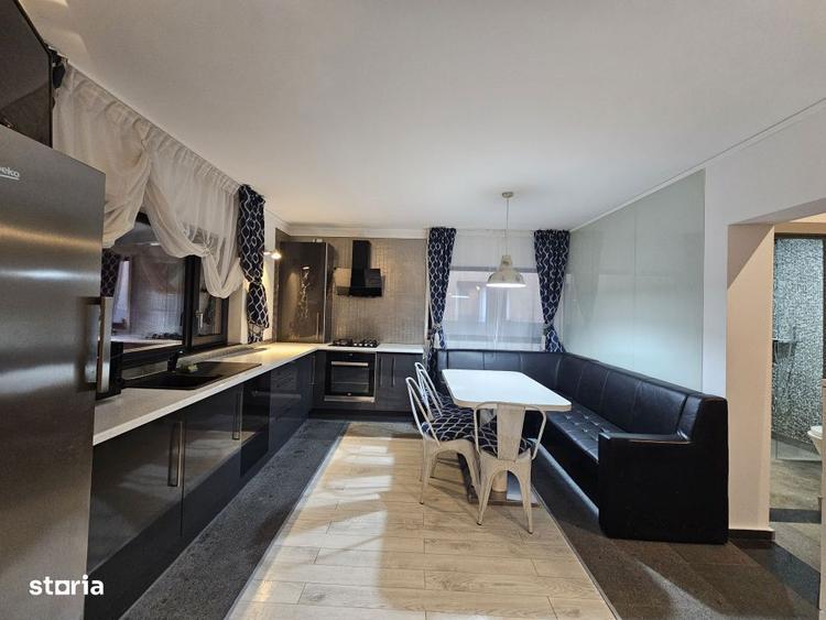 Vila de inchiriat in Lumina spatiu, liniste si confort, gata de muta - 3