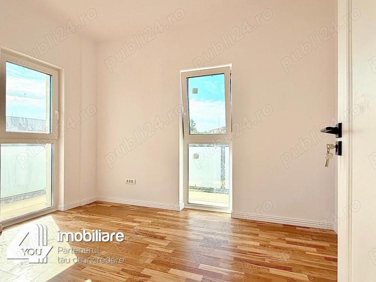 Apartament 3 camere 70 mp Micalaca Miori?a Calea Radnei - Bloc NOU - 18