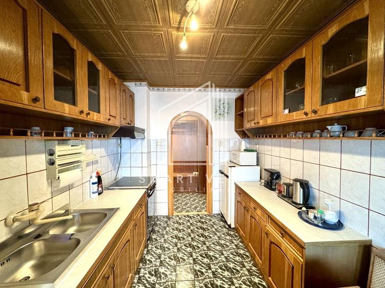 Apartament 4 camere | 110 mp | Zona Ultracentrală - 1