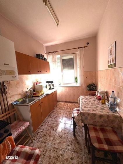 Apartament ultracentral 2 camere | 57 mp utili | Mobilat & utilat | Ul - 4