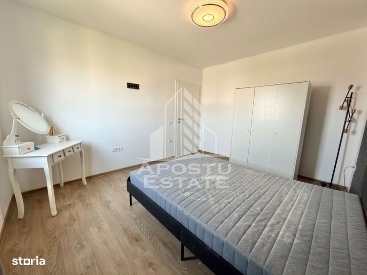 Apartament cu 3 camere complet mobilat si utilat la etajul 2 in Giroc. - 6